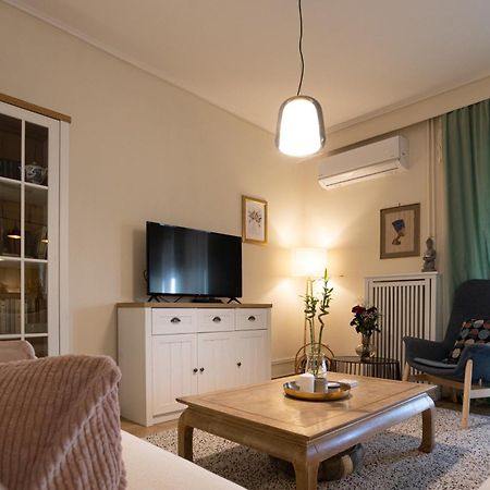Glyfada Golf Fourth Floor Apartment Atény Exteriér fotografie