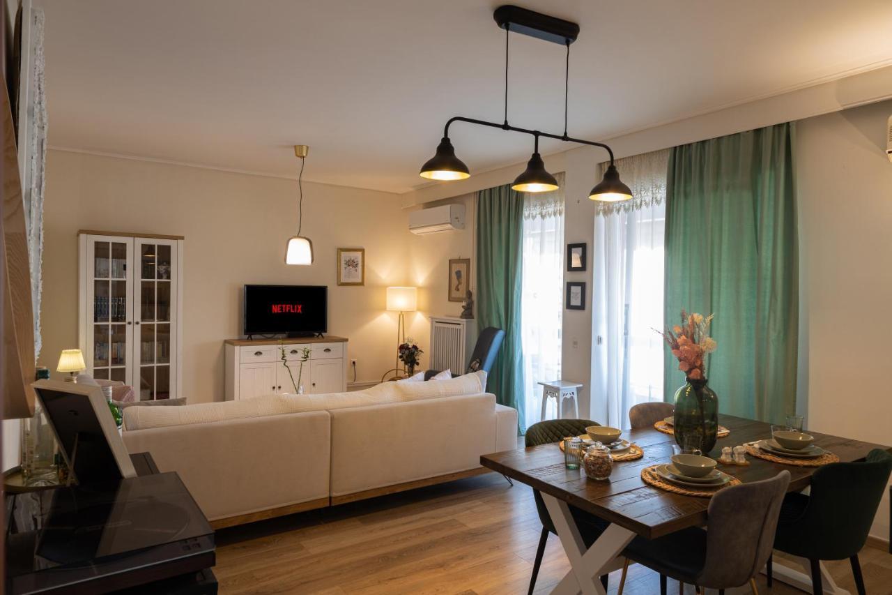 Glyfada Golf Fourth Floor Apartment Atény Exteriér fotografie