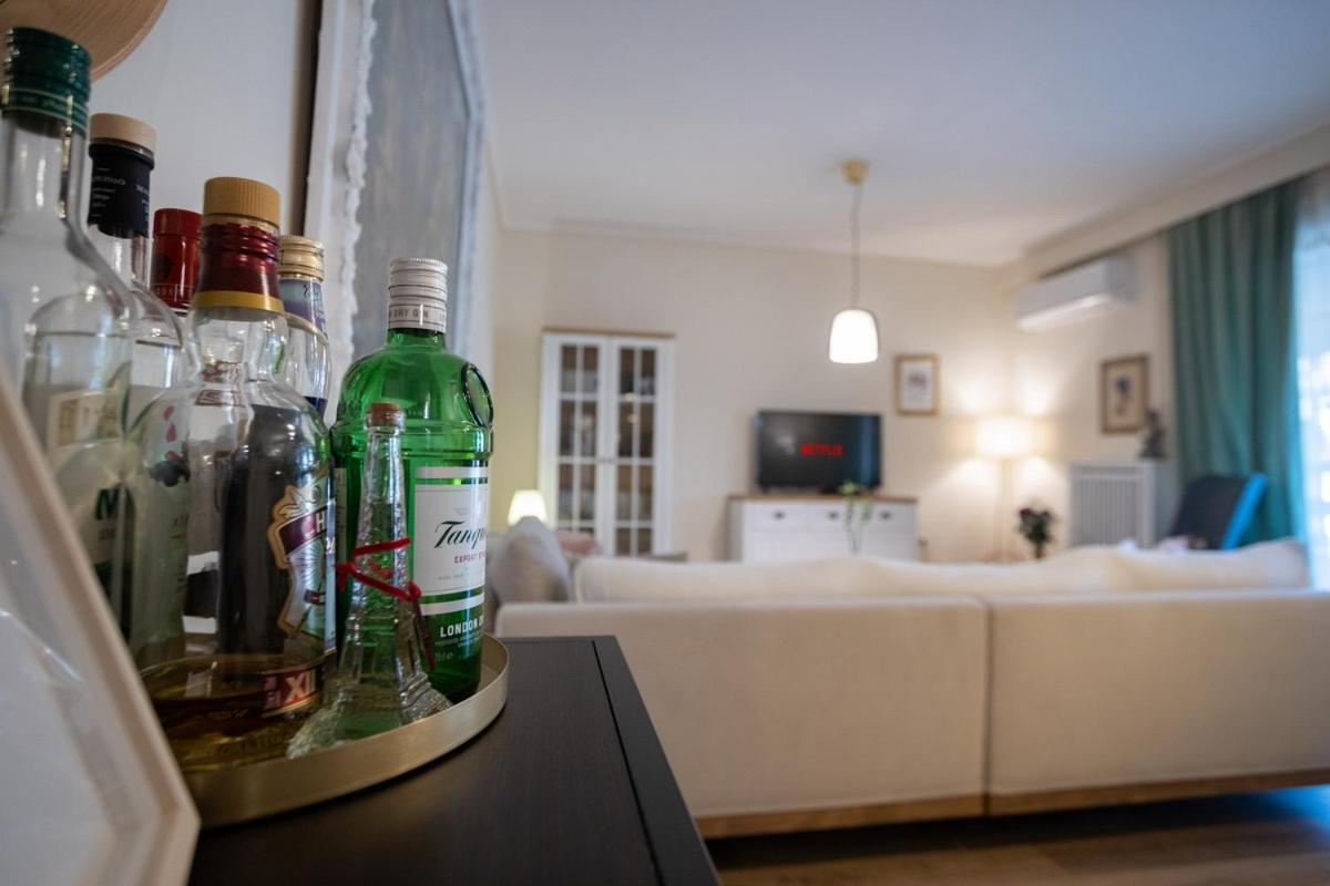 Glyfada Golf Fourth Floor Apartment Atény Exteriér fotografie