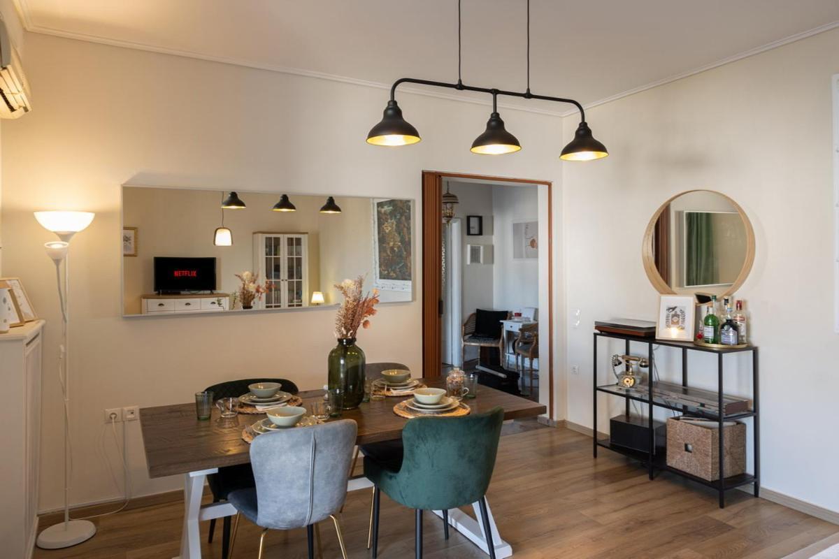 Glyfada Golf Fourth Floor Apartment Atény Exteriér fotografie