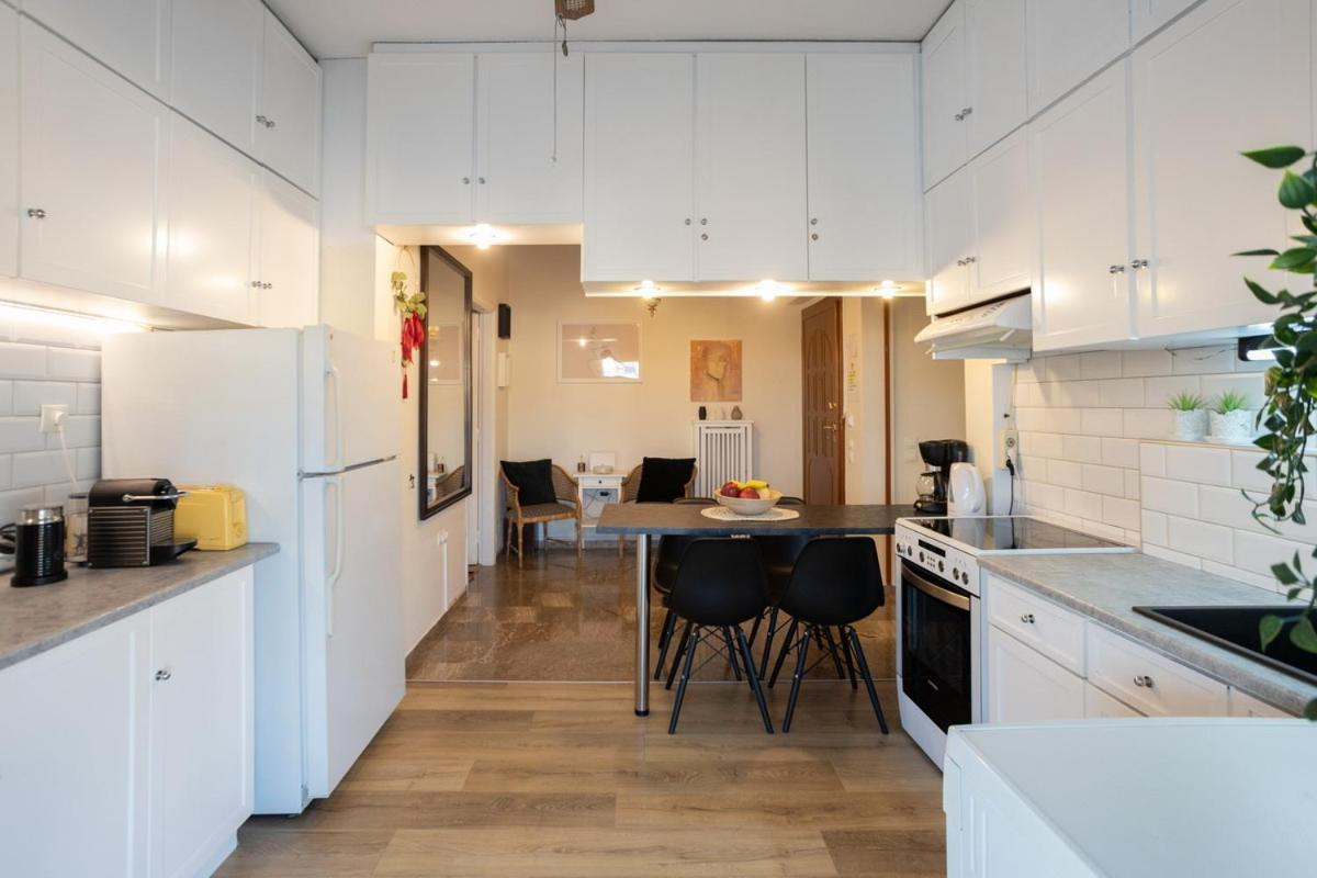 Glyfada Golf Fourth Floor Apartment Atény Exteriér fotografie