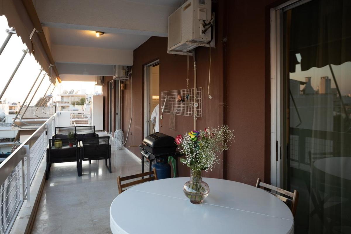 Glyfada Golf Fourth Floor Apartment Atény Exteriér fotografie