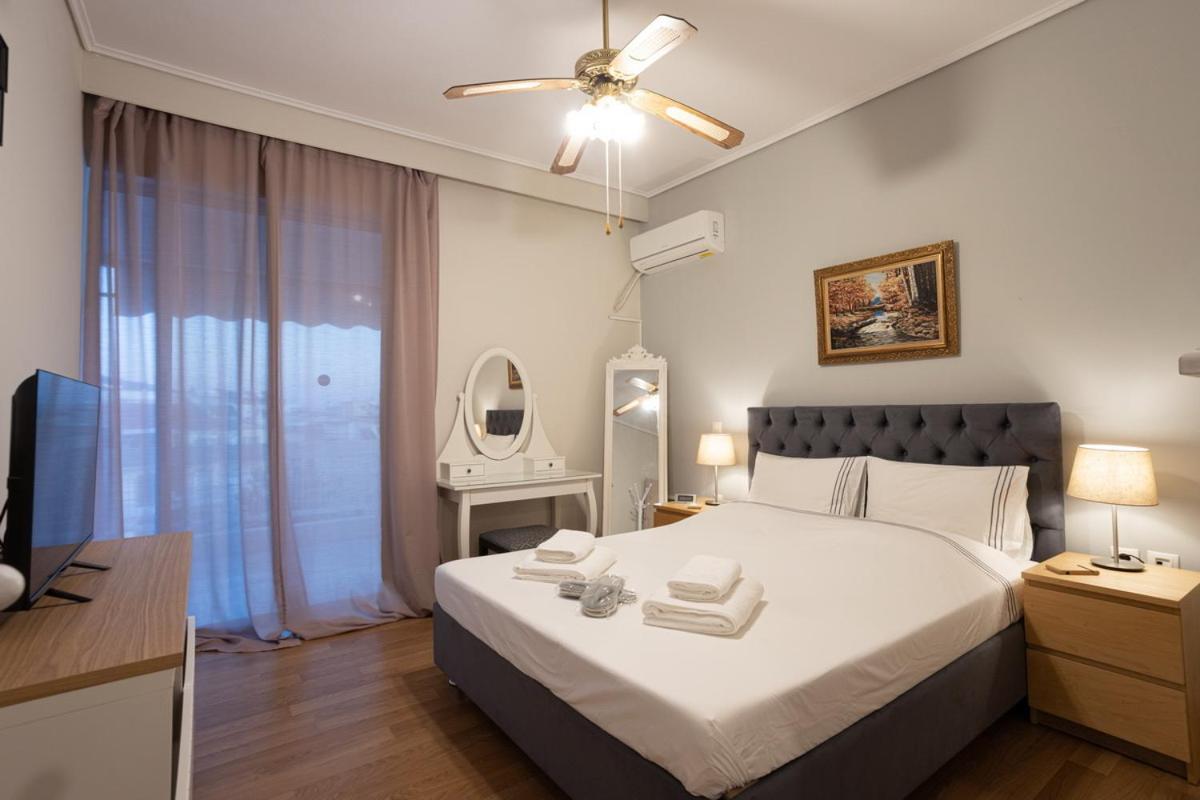 Glyfada Golf Fourth Floor Apartment Atény Exteriér fotografie