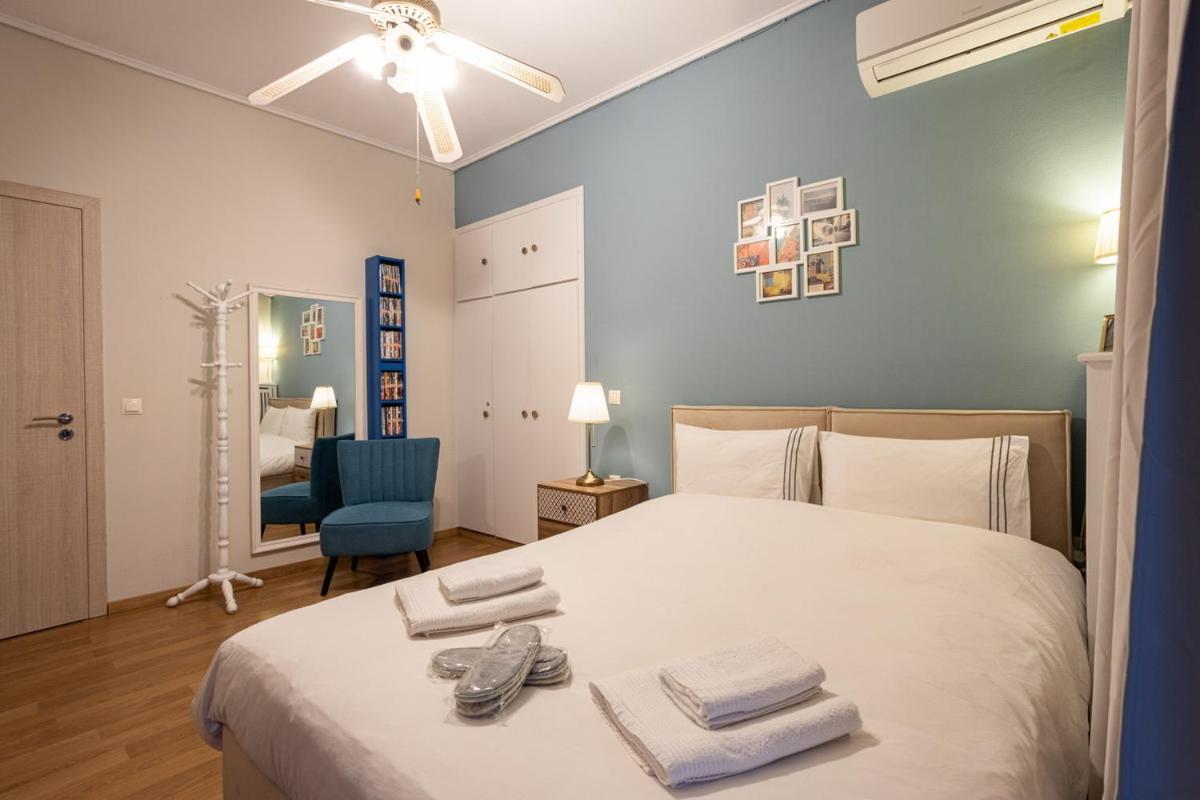 Glyfada Golf Fourth Floor Apartment Atény Exteriér fotografie