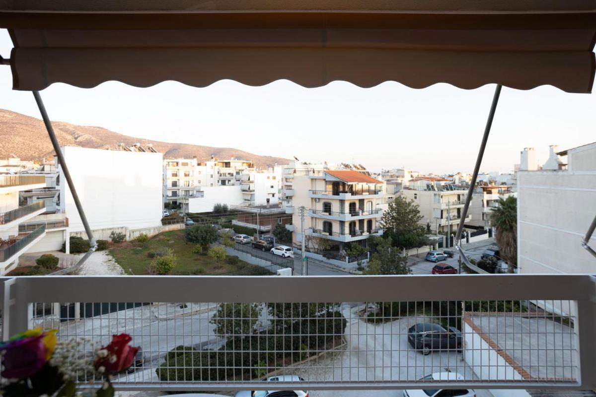Glyfada Golf Fourth Floor Apartment Atény Exteriér fotografie