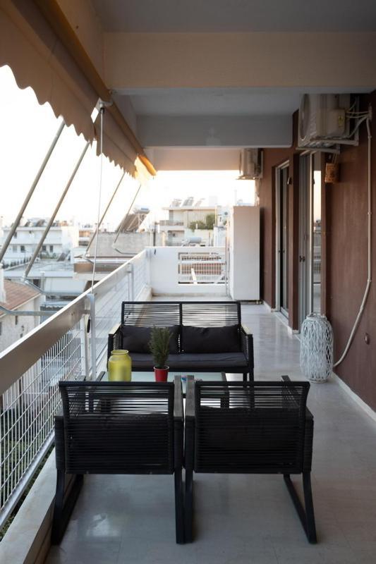 Glyfada Golf Fourth Floor Apartment Atény Exteriér fotografie