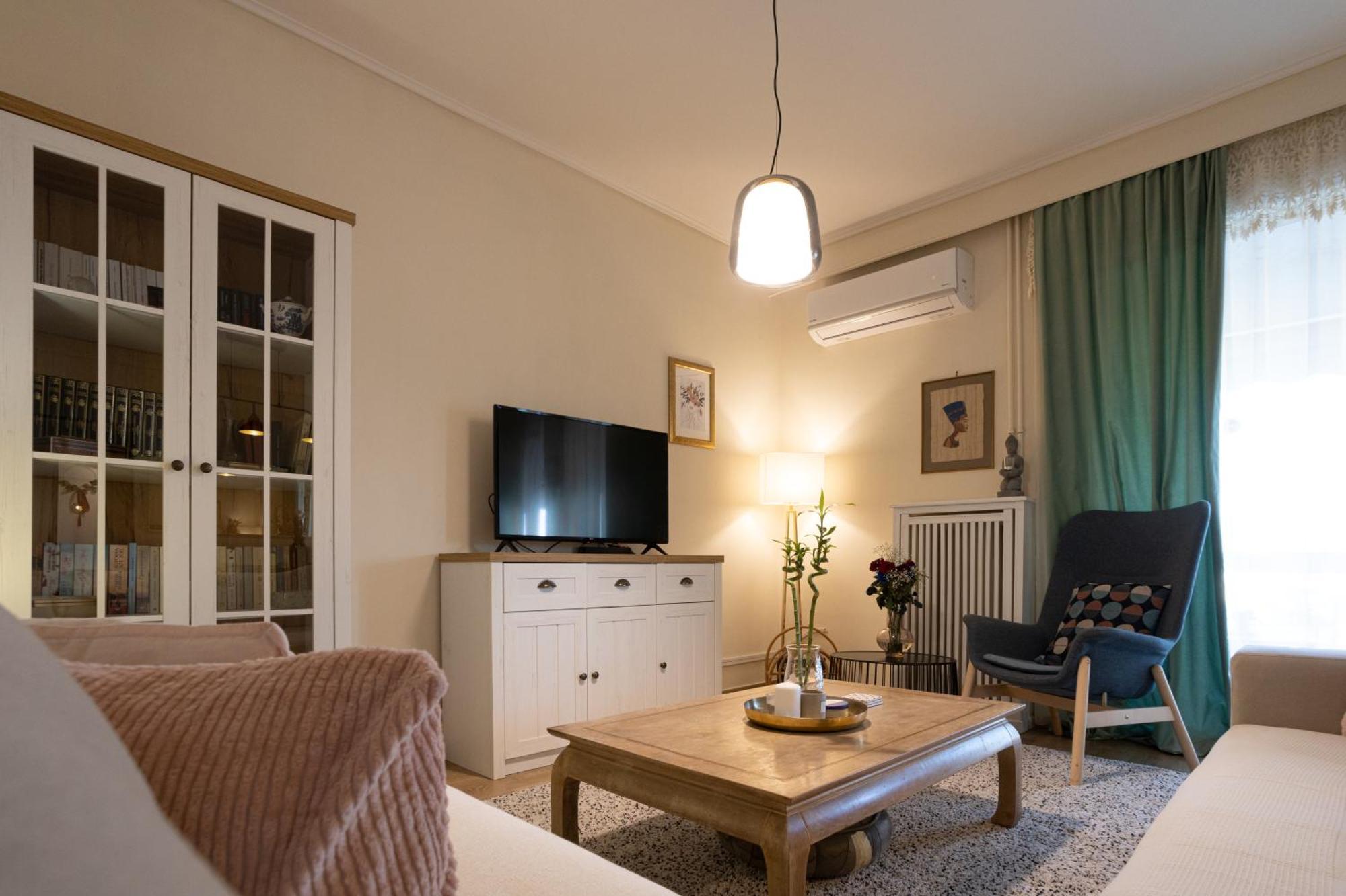 Glyfada Golf Fourth Floor Apartment Atény Exteriér fotografie
